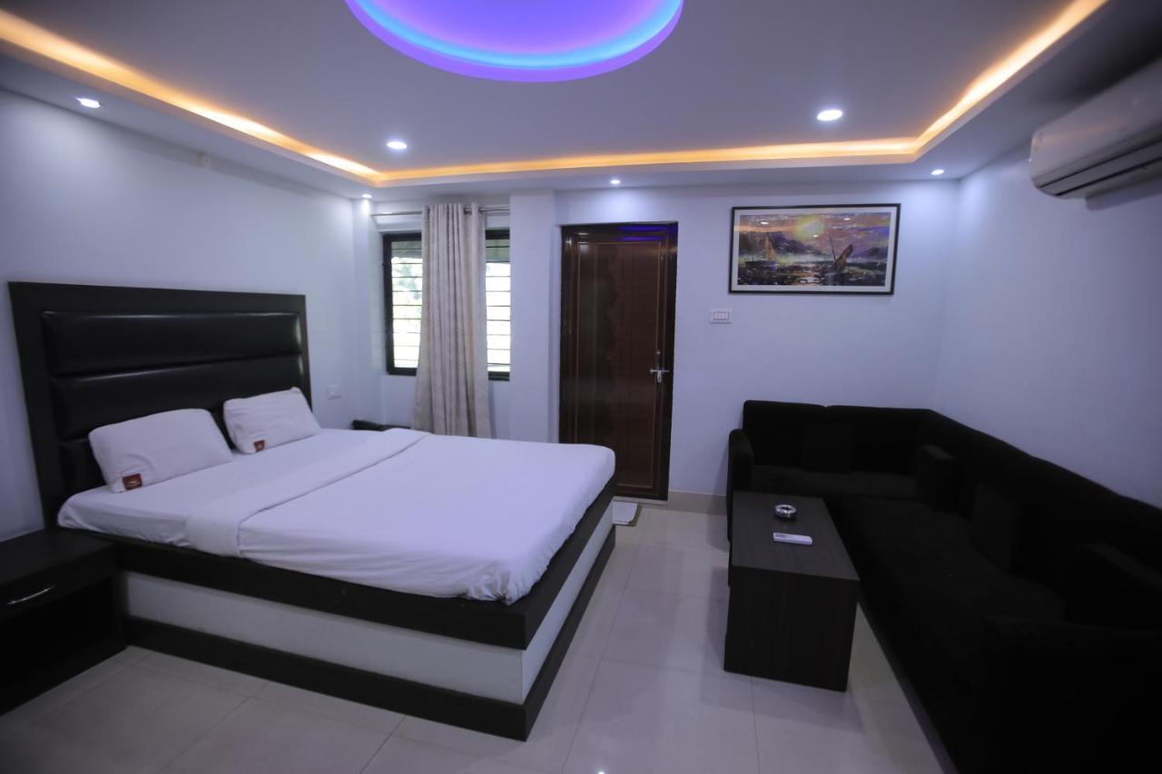 Hôtel Solar Energy Park à Durgāpur Extérieur photo