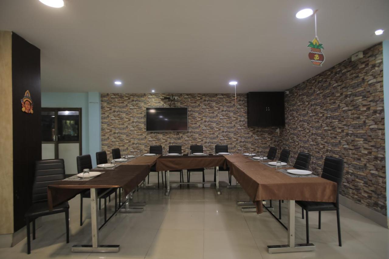 Hôtel Solar Energy Park à Durgāpur Extérieur photo