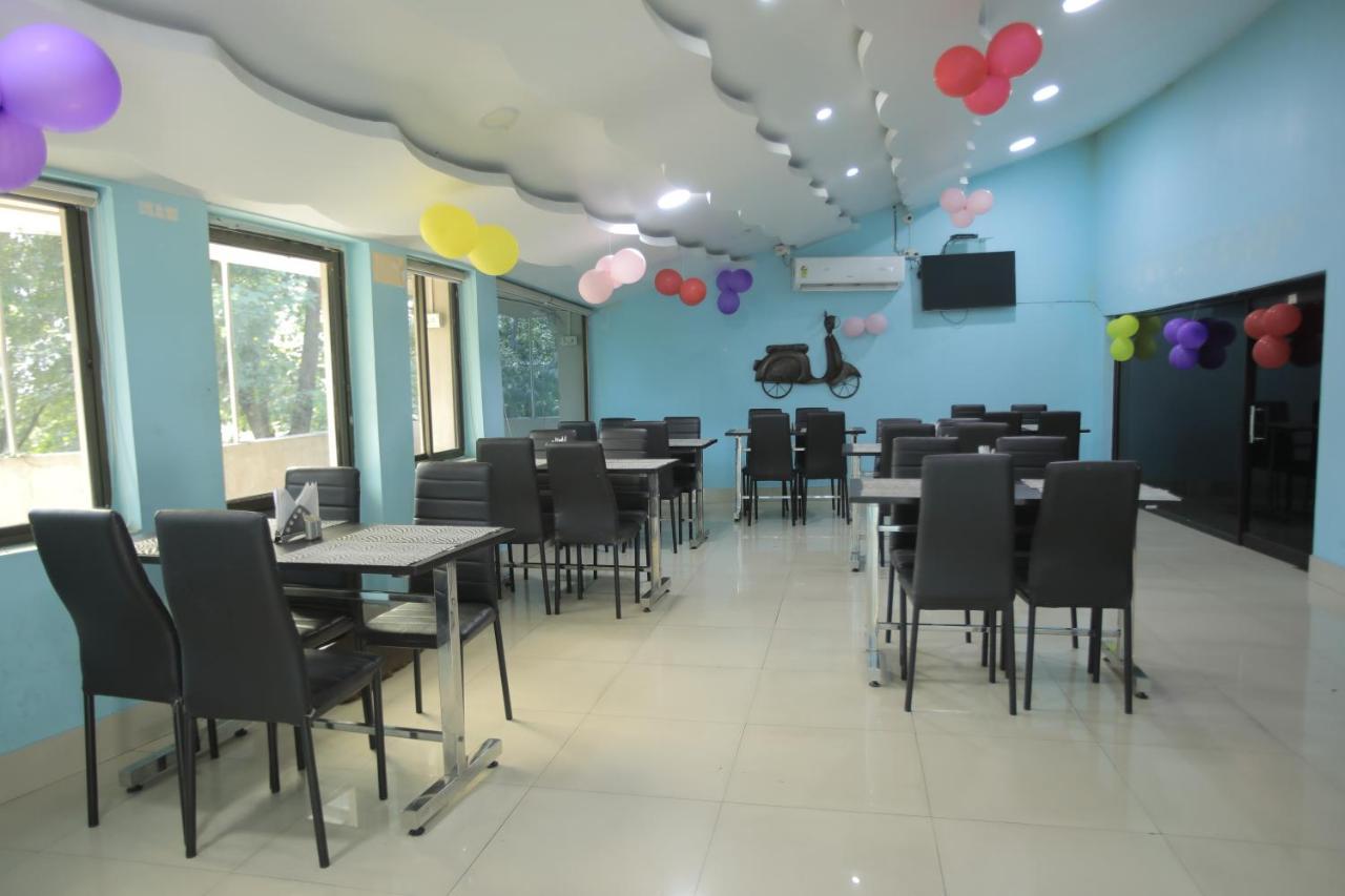 Hôtel Solar Energy Park à Durgāpur Extérieur photo