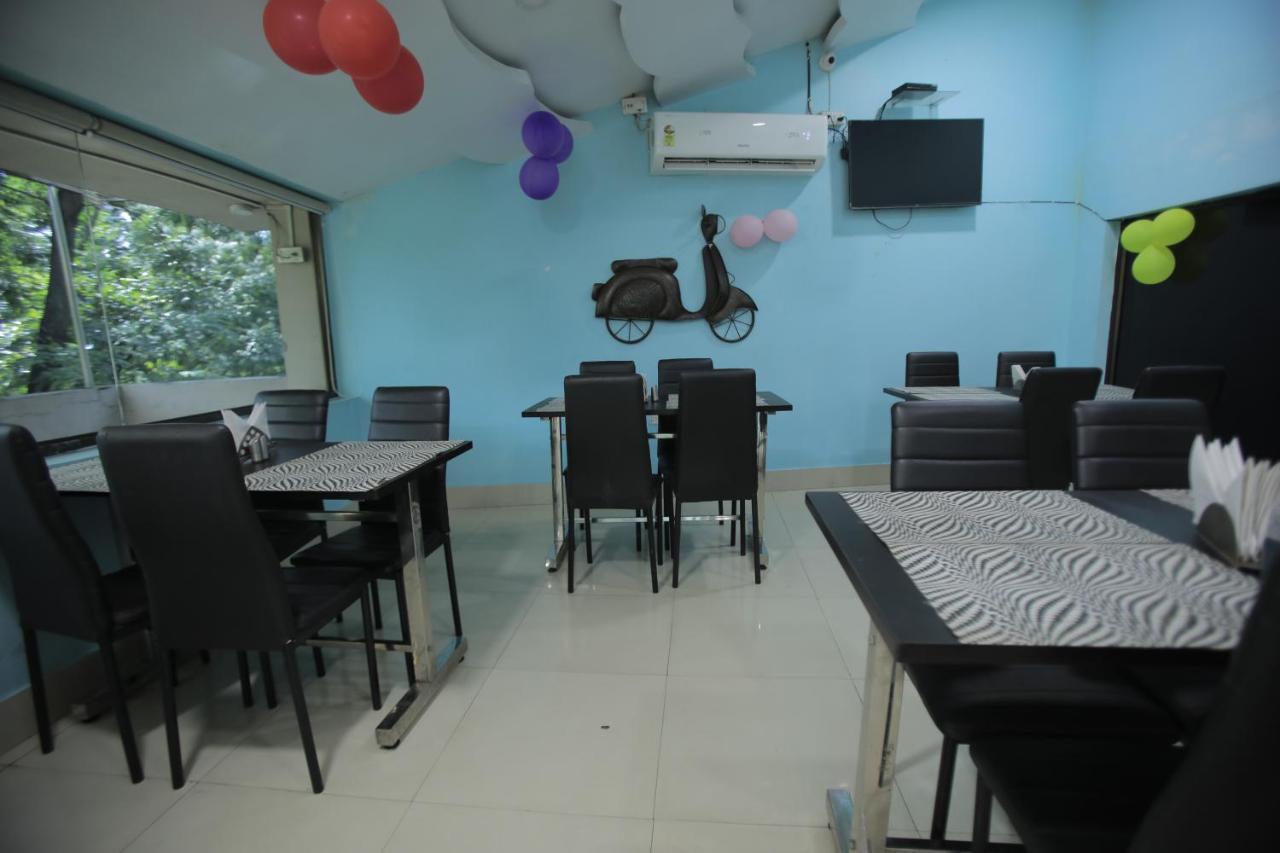 Hôtel Solar Energy Park à Durgāpur Extérieur photo