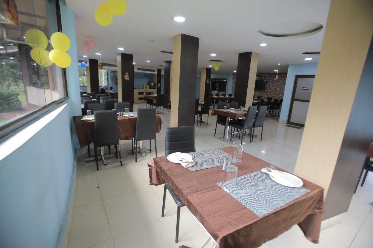 Hôtel Solar Energy Park à Durgāpur Extérieur photo